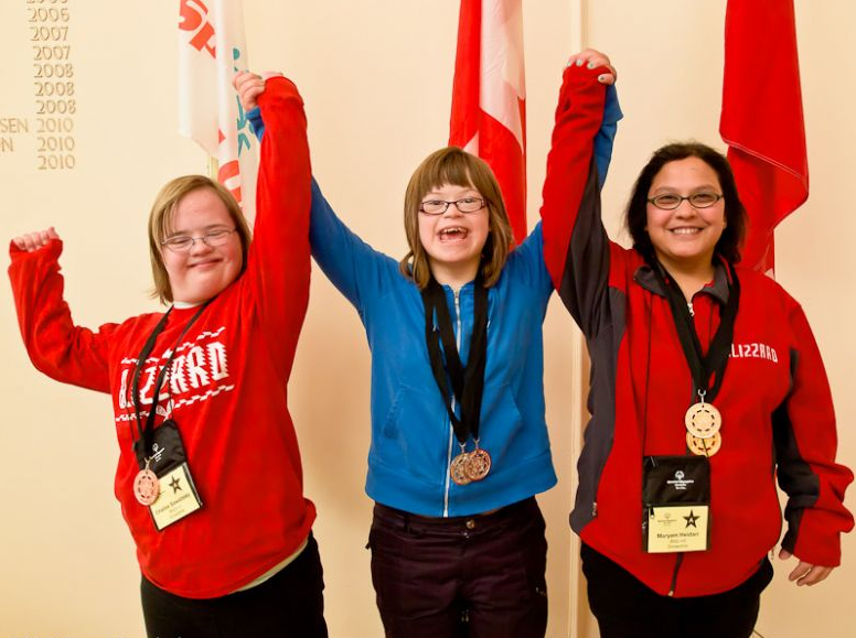 Special Olympics Manitoba – $45,000 Donation
