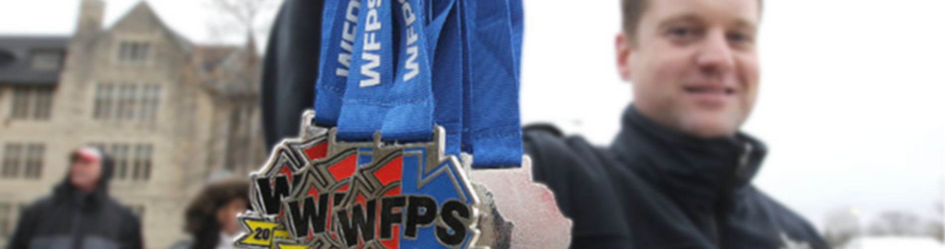 Winnipeg Fire Paramedic Service Half Marathon
