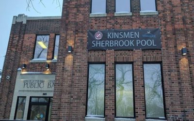 Kinsmen Sherbrook Pool Opening Soon!