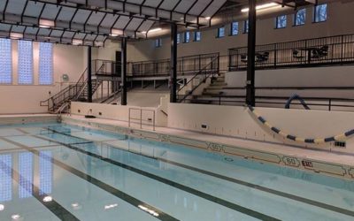 Kinsmen Sherbrook Pool Sneak Peek!