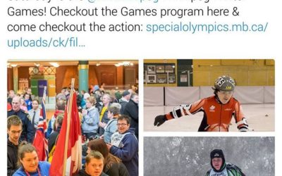 Special Olympics Winter Games