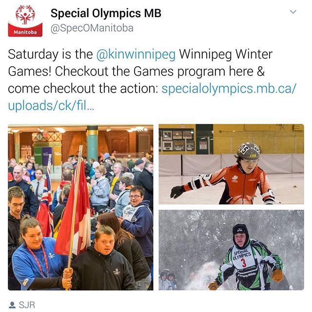 Special Olympics Winter Games