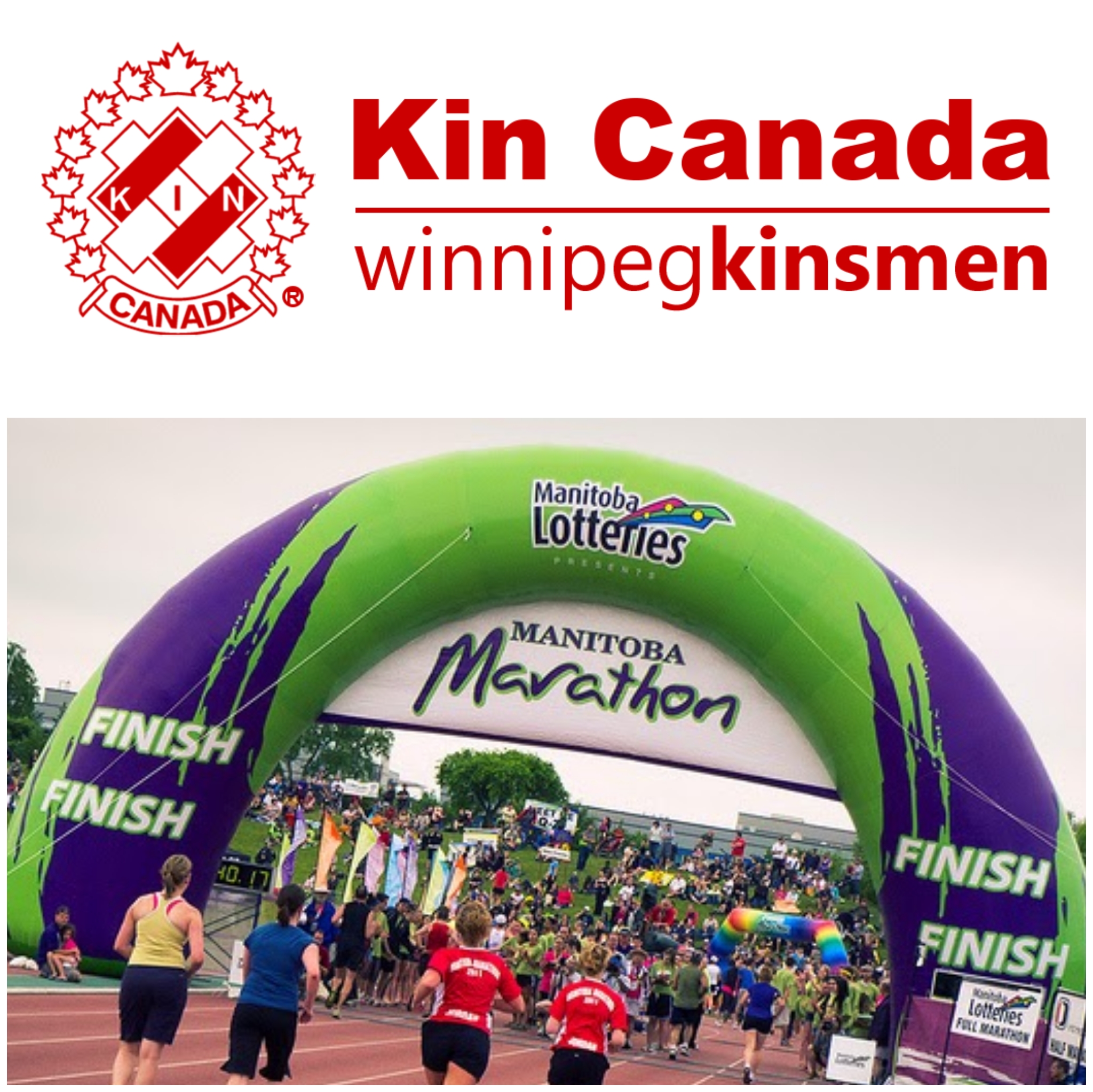 Manitoba Marathon Kinsmen Club of Winnipeg